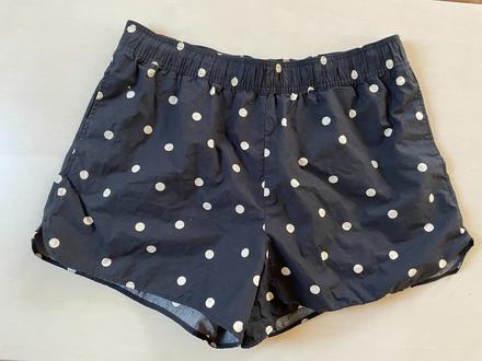 Puntík šortky, vel l i myslím xl i více, hm, h&m,xl
