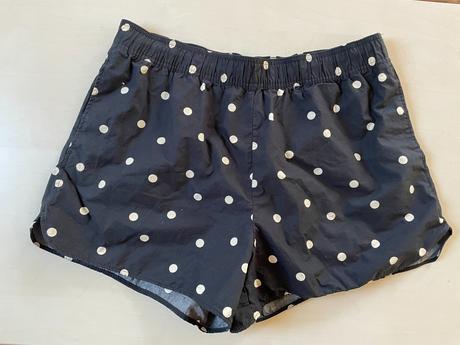 Puntík šortky, vel l i myslím xl i více, hm, h&m,xl