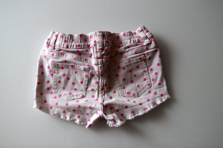 Dívčí kraťasy, kiki&koko,122