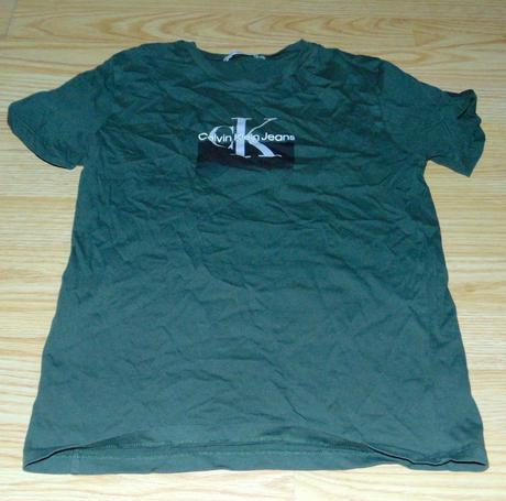 Tričko, calvin klein,152