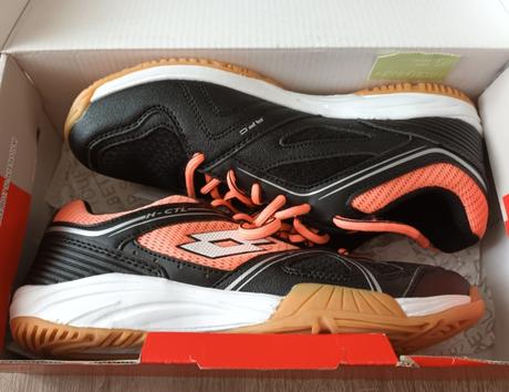 Sálová obuv lotto, lotto,40