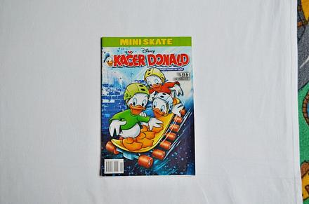 Komiks kačer donald, 