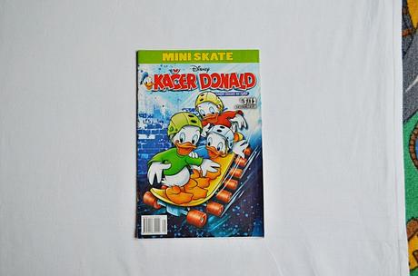 Komiks kačer donald, 