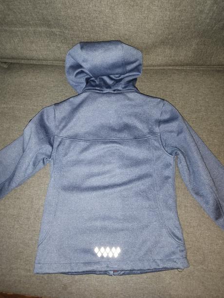 Softshellová bunda active touch,vel.140, active,140