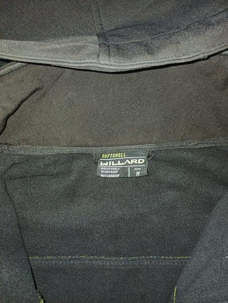 Bunda softshell. vel.m, m