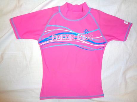 Luxusní plavkové tričko 104/110, kids,104