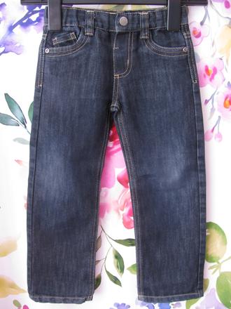 Chlapecké džíny, rifle, denim co,110