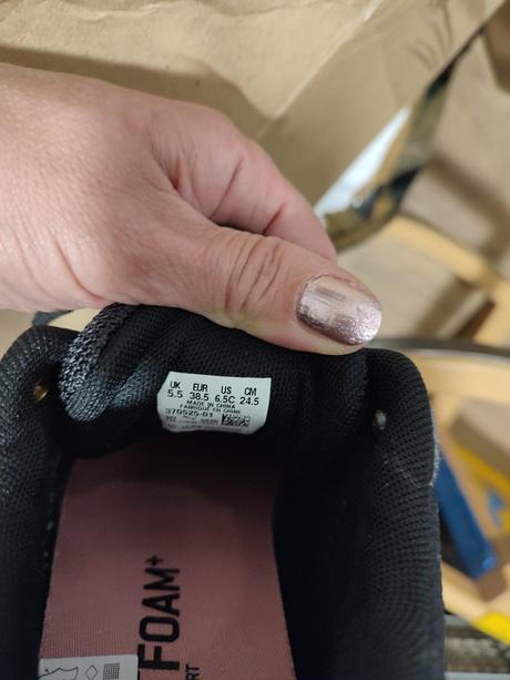 Tenisky puma , velikost 38,5, puma,38