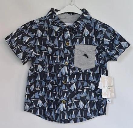 Košile vel. 9 - 12 m, 80