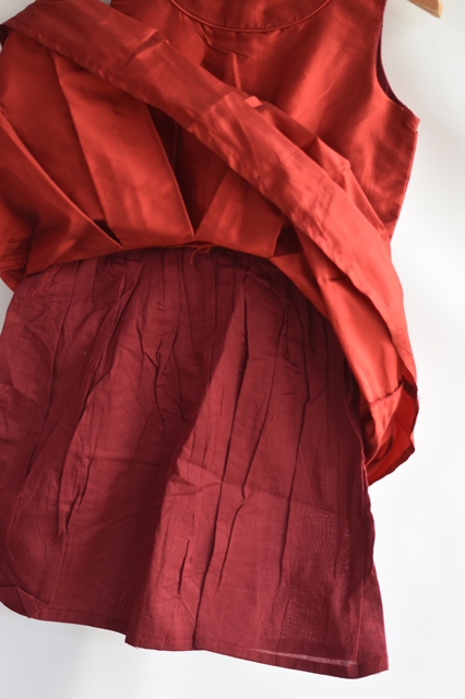 Šaty vel. 5 - 6 let, 116