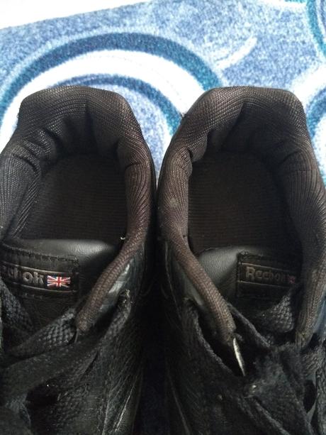 Sportovní boty, reebok,31