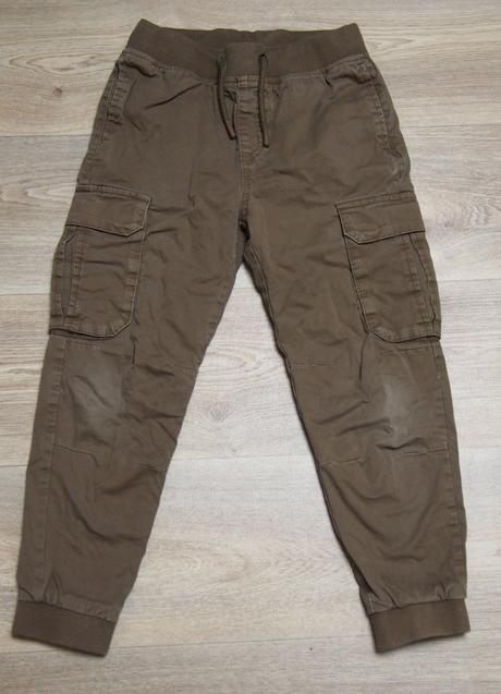 Chlapecké kalhoty c&a vel.128, c&a,128