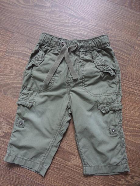 Letní set oblečení pro chlapečka, 68–80