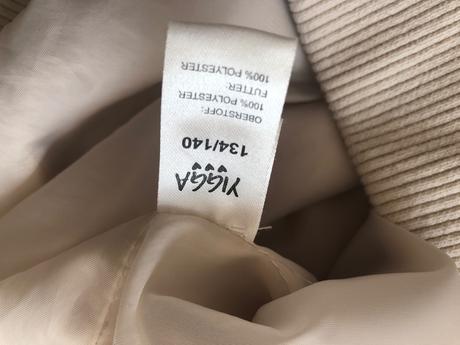 Koziskova bundicka, mikina 134/140 yigga, yigga,134