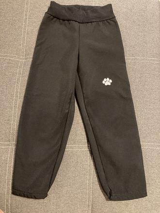 Softshelové kalhoty, 116