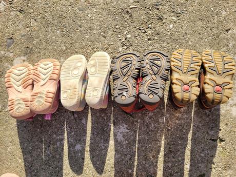 Boty 21,22, geox,21