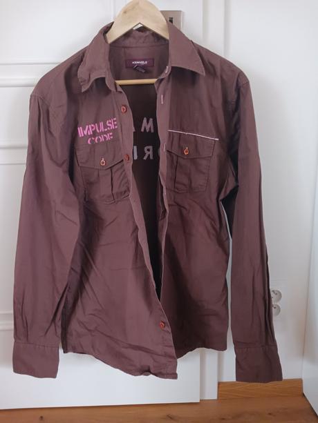 Košile m, kenvelo,m