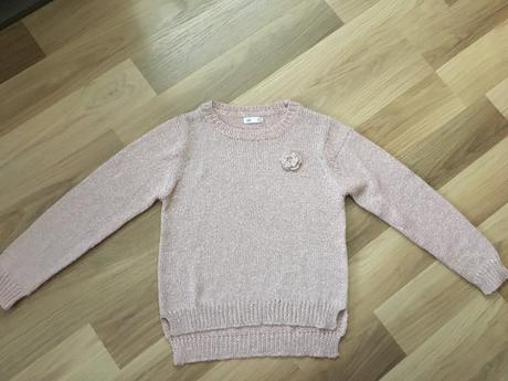 Dívčí svetřík, pepco,122