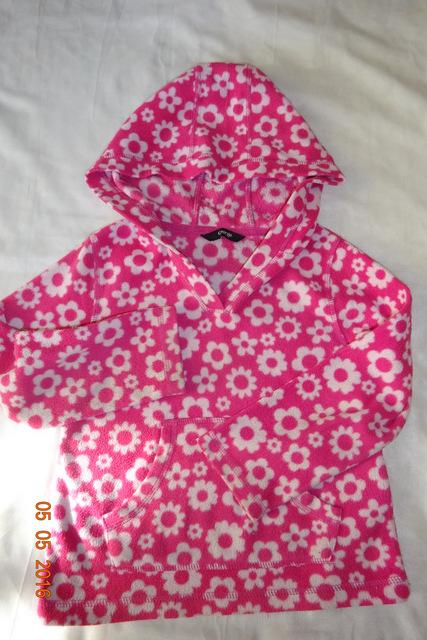 .mikinka s tunikou  na donošení,vel.104-110, george,104