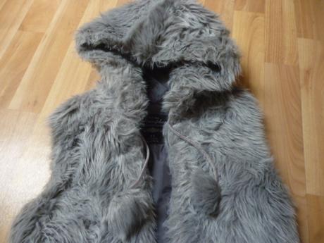 Chlupatková vesta vel. 12 l atmosphere, atmosphere,158