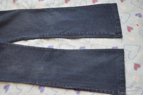 158 164 elastické džíny, 164