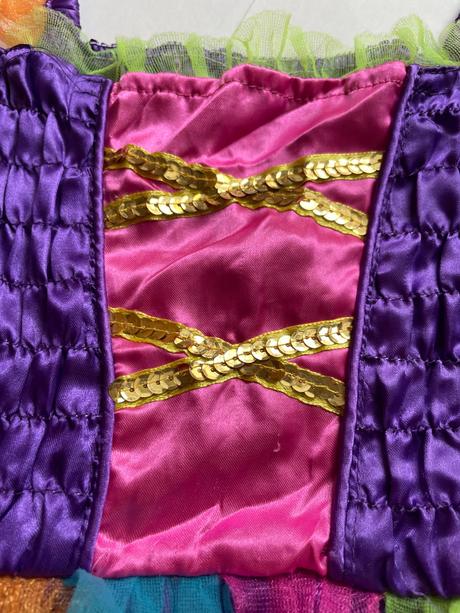 An11/ kostým - 3/5 let, 