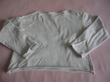 Crop top mikina river island, vel. 11-12 let, river island,158