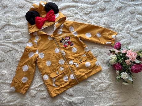 Bunda jaro/podzim - v.18/24 měsíců zn. disney, disney,92