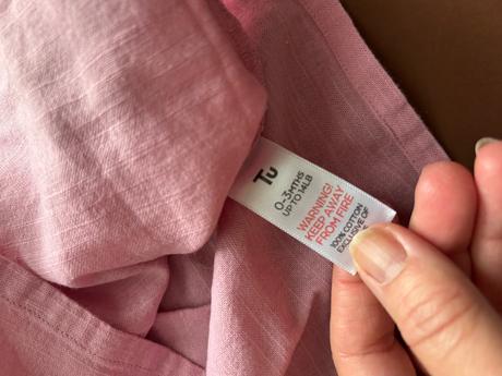 Letní set - v.0/3 měs., tu,62