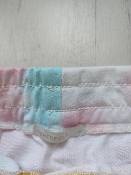 Barevná sukně fisherfield, velikost s, s