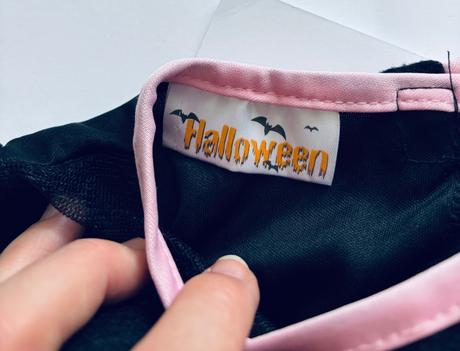 An21/ kostým kočička - v.cca 9/12 měsíců,