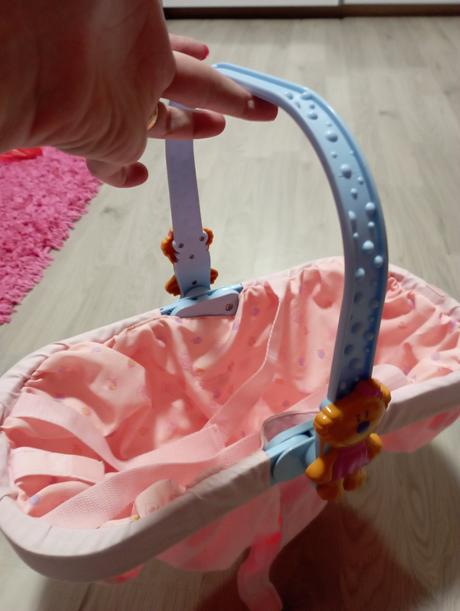 Sedačka a lehátko zapf creation, 