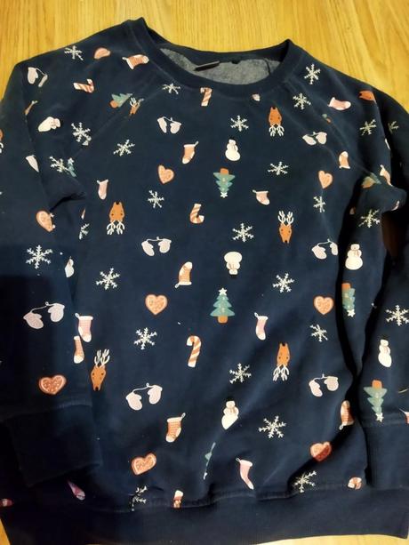 Vánoční mikina 146 next, 146