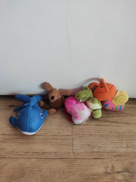 Plyšáci přívěšek, 