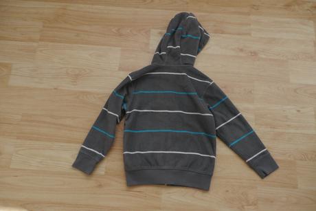 Sediva flesova mikina vel. 110 palomino, palomino,110