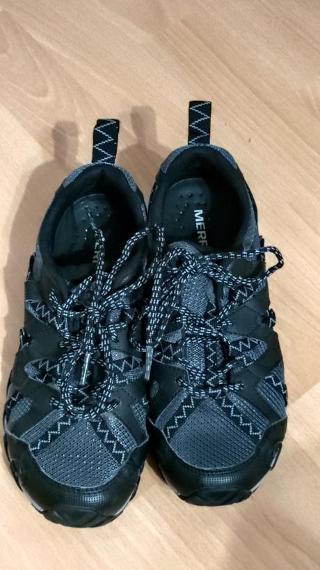 Outdoorové boty dámské merrell waterpro maipo 2, merrel,36