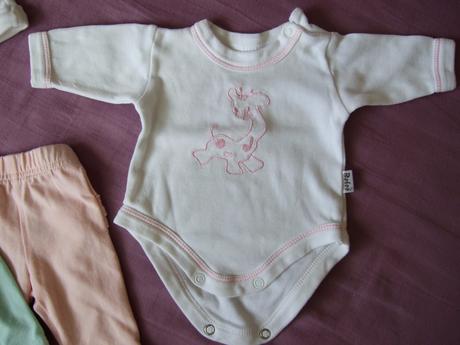 Set pro malé miminko, 50, 50–62