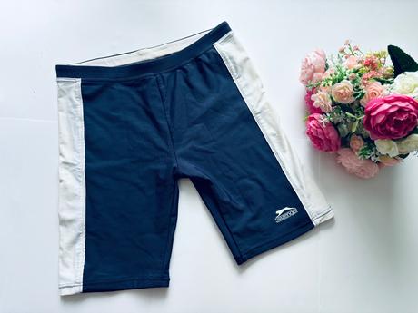 Koupací šortky - v.11/12 let, slazenger,152