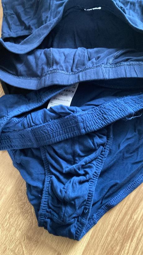 N.ové slipy vel. xxl 8 ks, xxl