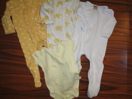 Overaly a body pro chlapečka-velikost 80 - 4 kusy, 68–80