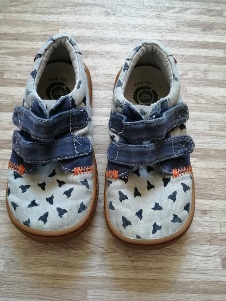 Barefoot livie&luca vel. 27, livie & luca,27