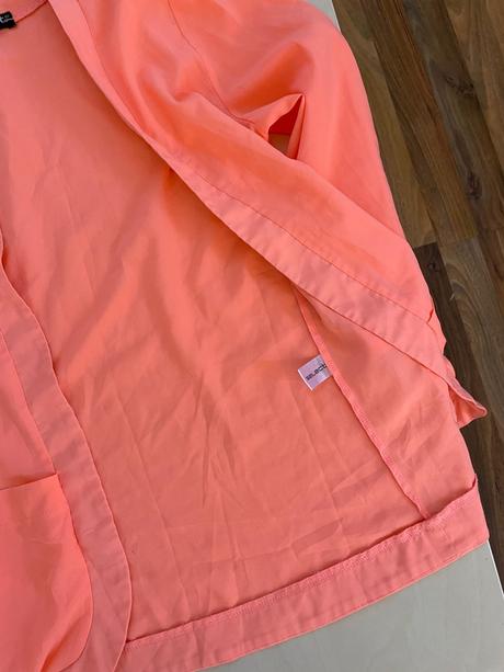 Neon top/kardigan, vel m, select, m