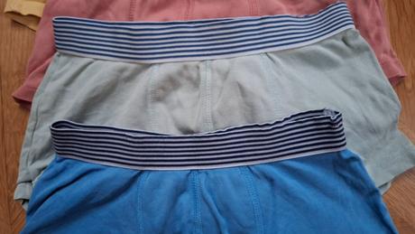 Boxerky z francie 5 ks, 116