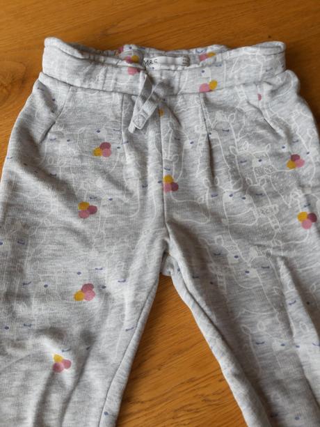 Tepláky m&s, marks & spencer,110