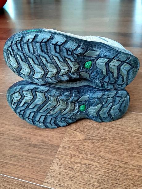 Dětské boty karrimor, karrimor,32