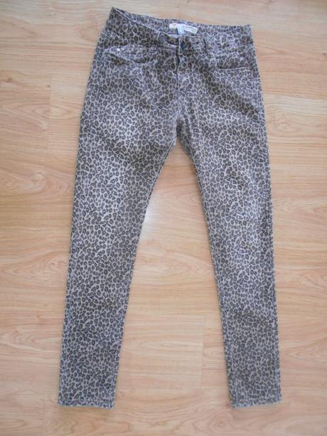 Dámské kalhoty vel.40, 40