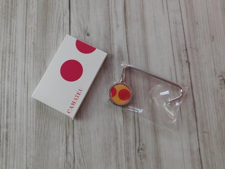 Nový držák na kabelku, camaieu