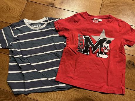 Set oblečení pro kluky - 16ks, vel. 4-6 let, 104–116