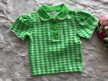 Triko s límečkem - v.9 let(9/10), river island,134
