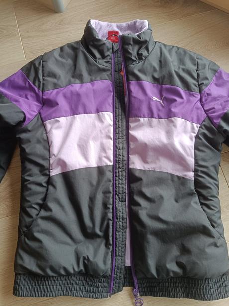 Zimní bunda puma, velikost 146/152, puma,146